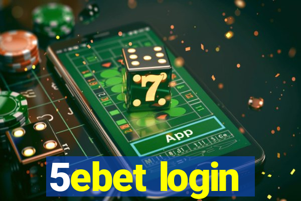 5ebet login